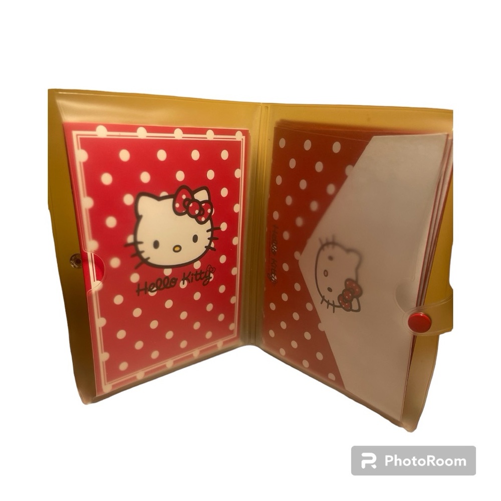 Hello Kitty Card & Envelope Set - Picture 5 of 8